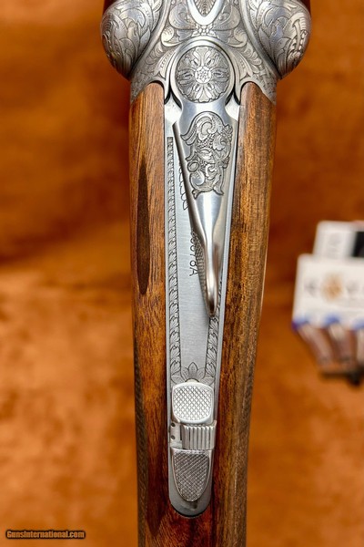 Beretta 486 Deep Scroll 12GA 28 NEW CALL FOR BEST PRICE (TRADES ALWAYS WELCOME!) - Image 5 of 13