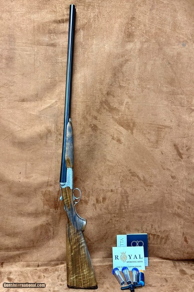 Beretta 486 Deep Scroll 12GA 28 NEW CALL FOR BEST PRICE