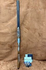 Beretta 486 Deep Scroll 12GA 28 NEW CALL FOR BEST PRICE - 2 of 11