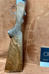 Beretta 486 Deep Scroll 12GA 30