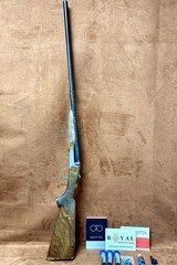 Beretta 486 Deep Scroll 12GA 30