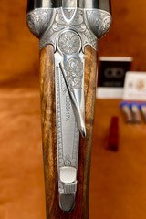 Beretta 486 Deep Scroll 12GA 30
