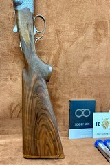 Beretta 486 Deep Scroll 12GA 30