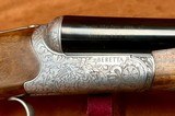 Beretta 486 Deep Scroll 12GA 30
