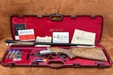 Beretta 486 Deep Scroll 12GA 30