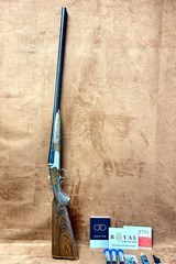 Beretta 486 Deep Scroll 12GA 30