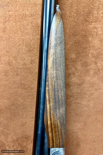 Beretta 486 Deep Scroll 12GA 30