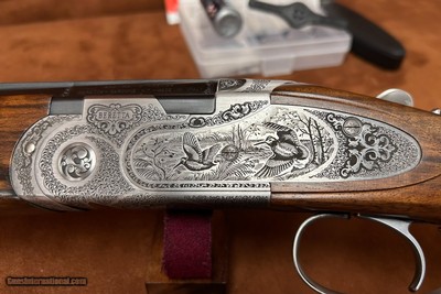 Beretta 687 EELL Diamond Pigeon .410 28