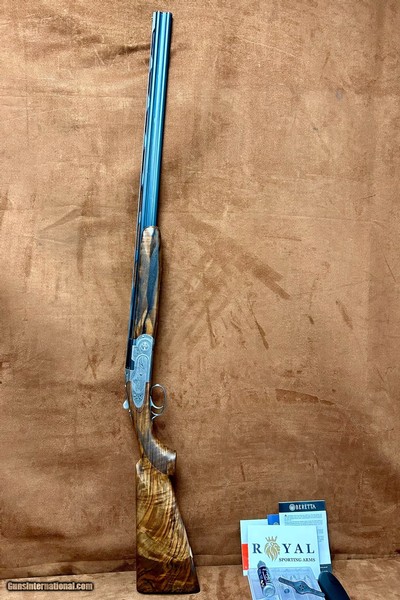 Beretta 687 EELL Diamond Pigeon .410 28