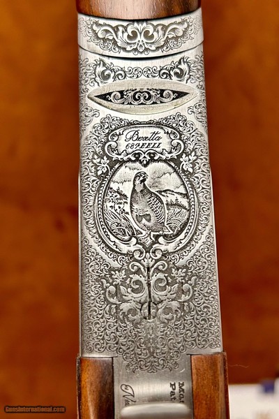 Beretta 687 EELL Diamond Pigeon .410 28