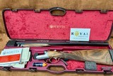 Beretta 486 Deep Scroll 20GA 28 - 3 of 9