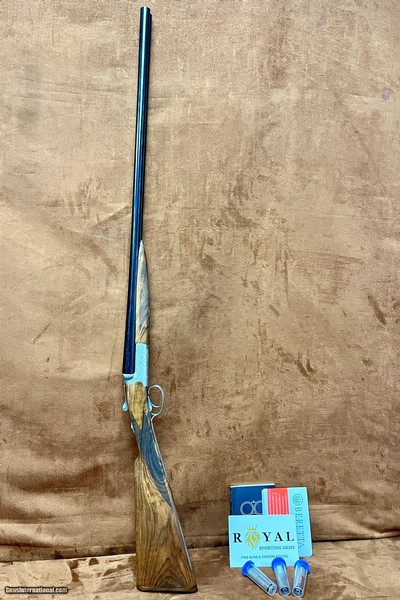 Beretta 486 Deep Scroll 20GA 28