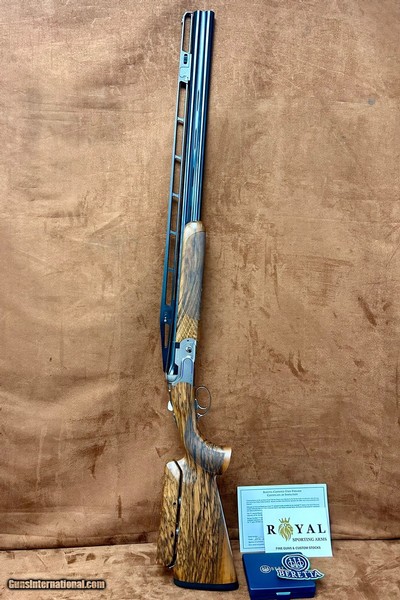 Beretta DT-11 X-TRAP 12GA 30