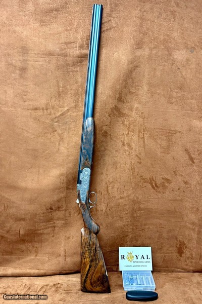 Beretta 687 EELL Classic Deep Scroll 20GA 30