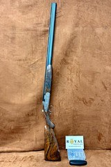 Beretta 687 EELL Classic Deep Scroll 20GA 30