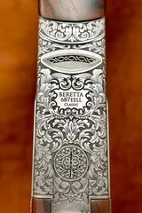 Beretta 687 EELL Classic Deep Scroll 20GA 30