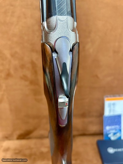 Beretta 692 Sporting 12GA 32