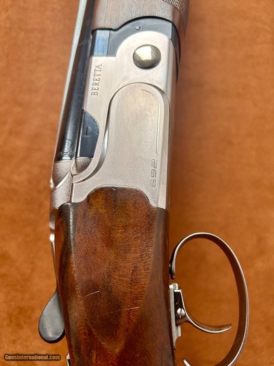 Beretta 692 Sporting 12GA 32