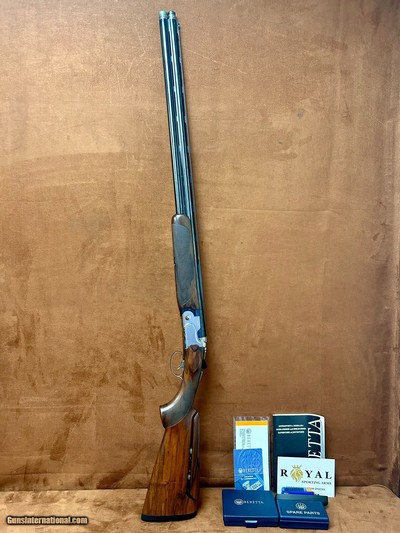 Beretta 692 Sporting 12GA 32