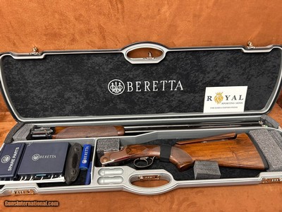 Beretta 692 Sporting 12GA 32