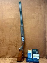 Beretta 692 Sporting 12GA 32