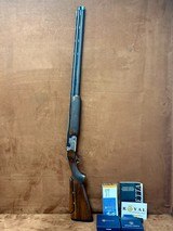 Beretta 692 Sporting 12GA 32