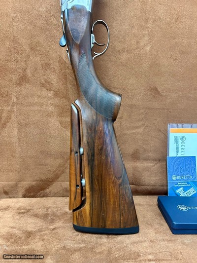 Beretta 692 Sporting 12GA 32