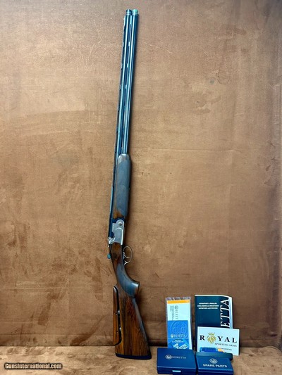 Beretta 692 Sporting 12GA 32