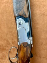 Beretta 692 Sporting 12GA 32