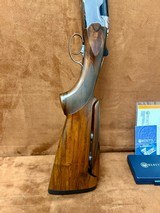 Beretta 692 Sporting 12GA 32