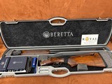 Beretta 692 Sporting 12GA 32
