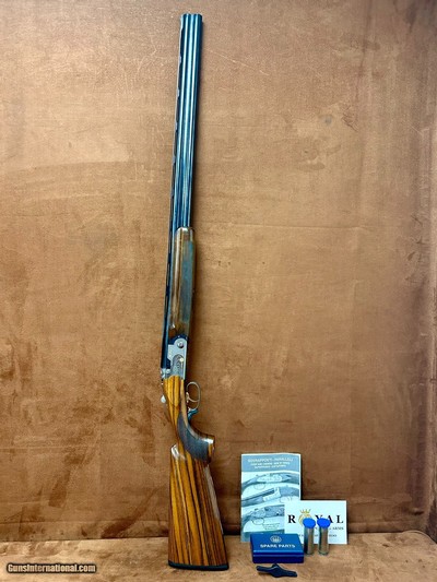 Beretta 682 Gold E 12GA 32