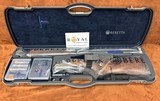 Beretta 694 B-Fast Sporting 12GA 30