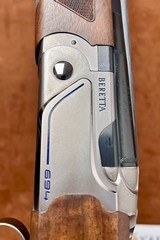 Beretta 694 B-Fast Sporting 12GA 30