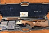 Beretta 694 B-Fast Sporting 12GA 30