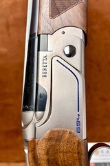 Beretta 694 B-Fast Sporting 12GA 30