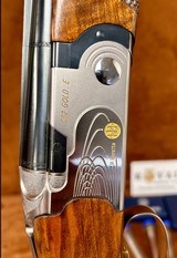 Beretta 682 Gold E Sporting 12GA 30