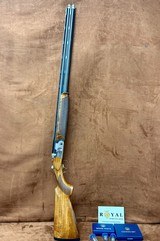 Beretta 682 Gold E Sporting 12GA 30