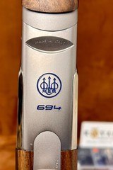 Beretta 694 B-Fast Sporting 12GA 32