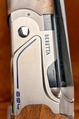 Beretta 694 B-Fast Sporting 12GA 32
