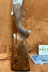 Beretta 694 B-Fast Sporting 12GA 32