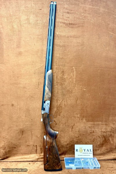 Beretta 694 B-Fast Sporting 12GA 32