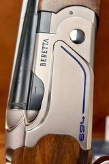 Beretta 694 B-Fast Sporting 12GA 32