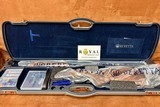 Beretta 694 B-Fast Sporting 12GA 32
