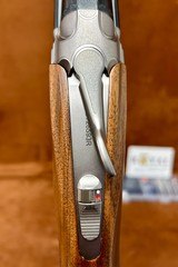 Beretta 694 B-Fast Sporting 12GA 32