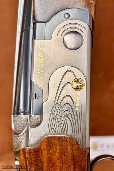 Beretta 682 Gold E Skeet 12GA 28