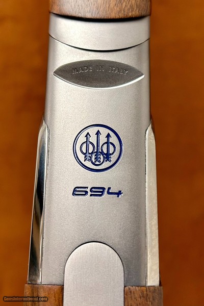 Beretta 694 B-Fast Sporting 12GA 32