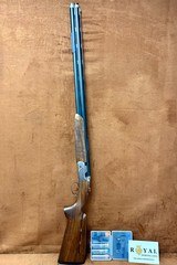 Beretta 694 B-Fast Sporting 12GA 32