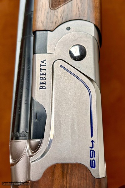 Beretta 694 B-Fast Sporting 12GA 32