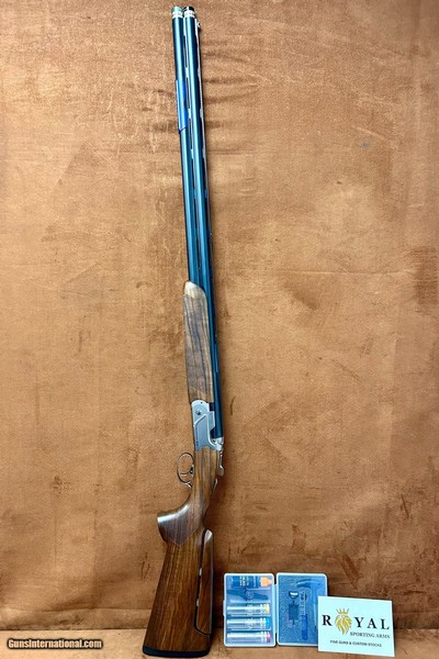 Beretta 694 B-Fast Sporting 12GA 32
